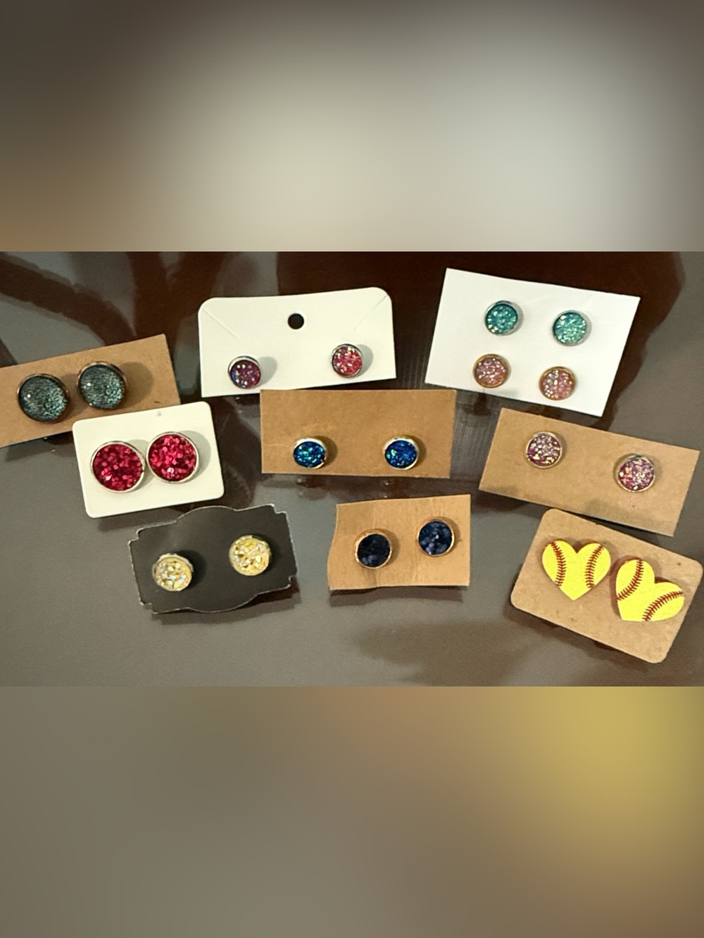 NEW Stud earring bundle